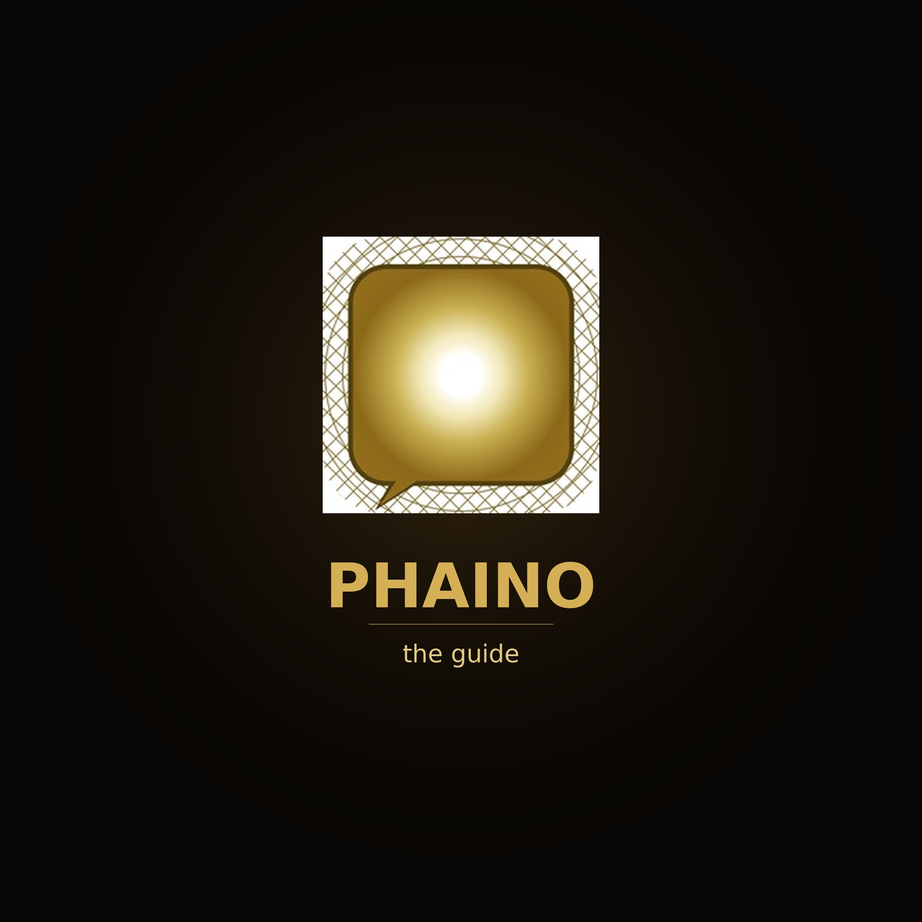 Phaino — The Guide